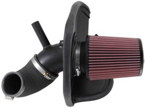 Hyundai Genesis Coupe Performance Air Intake - K&N Engineering - Typhoon - 2013